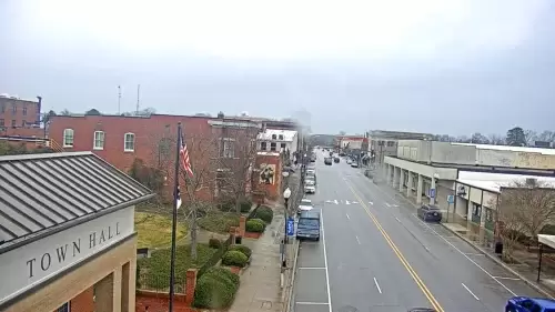 Smithfield, North Carolina Live Webcam