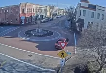 Reidsville, North Carolina Live Cam New At Traffic Circle