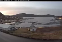 Jørpeland Live Stream Webcam Port New In Norway