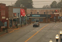 Live Webcam Downtown New In South Hill, Virginia, Usa