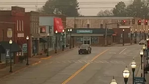 Live Webcam Downtown New In South Hill, Virginia, Usa
