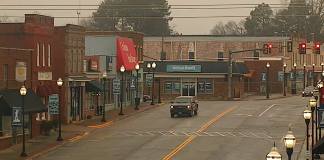 Live Webcam Downtown New In South Hill, Virginia, Usa