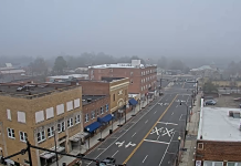 Sanford, North Carolina Weather Webcam - Lee County