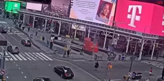 Times Square 7th Avenue Live Stream Cam New York City, Usa