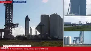 Spacex Starship Hd Live Webcam Stream, Boca Chica New