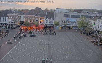 Sittard Market Town Square Live Cam In The Netherlands