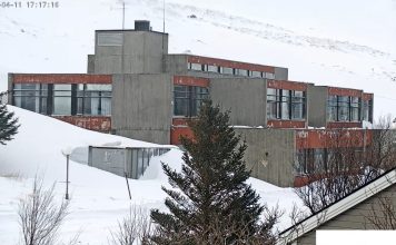 Skarsvåg Live Webcam - Magerøya, Norway