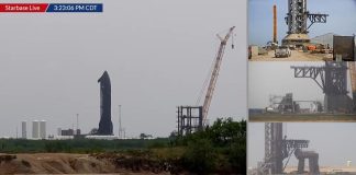 Spacex Starship Hd Live Webcam Stream, Boca Chica New