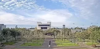 Texas Southern University Campus Live Webcam Stream New