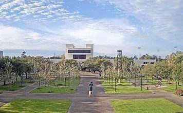 Texas Southern University Campus Live Webcam Stream New