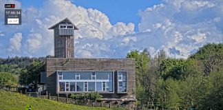 Urdaibai Bird Center Hd Live Webcam New In Spain
