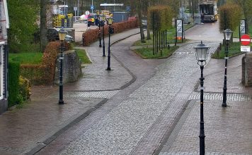 Vischpoort Elburg Live Webcam Netherlands