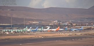 Webcam Fuerteventura | Playa De La Barca