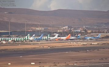 Webcam Fuerteventura | Playa De La Barca