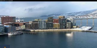 Webcam Tromsø - Norway - Live Hd Video - Gateway To The Arctic