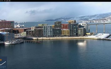 Webcam Tromsø - Norway - Live Hd Video - Gateway To The Arctic