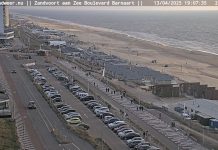 Zandvoort Beach Live Cam – Netherlands Zandvoort Beach Live Cam - Netherlands