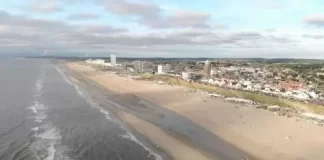 Zandvoort Beach Live Webcam Stream Netherlands New