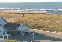 Katwijk Coast Live Stream Cam New South Holland, Netherlands