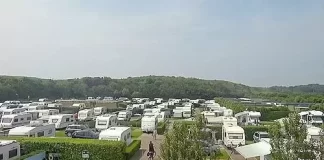 Camping Janse Live Cam Stream New In Zoutelande, Netherlands