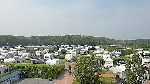 Live Webcam Zoutelande, Netherlands – Camping Janse