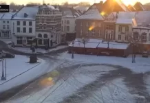 Sittard Market Town Square Live Cam In The Netherlands