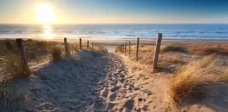 Renesse Aan Zee Beach Live Webcam Stream New  Netherlands