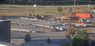 Alpine, Wyoming Live Webcam