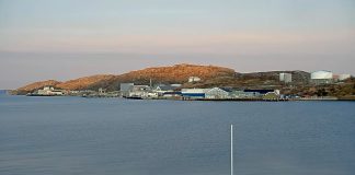 Bodø Lofoten Ferry Nordland, Norway - Live Hd Webcam Video