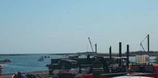 Cape Porpoise Inner Harbor Live Cam Kennebunkport | Video