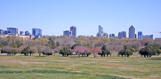 Dorothea Dix Park, Raleigh Nc