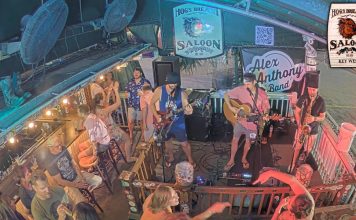 Hog's Breath Saloon Webcam New Key West, Florida