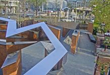 Holocaust Memorial Live Webcam – Amsterdam, Netherlands Holocaust Memorial Live Webcam Amsterdam, Netherlands