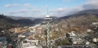 Live Webcam Leconte View Manor New In Gatlinburg, Tn