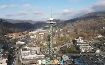 Live Webcam Leconte View Manor New In Gatlinburg, Tn