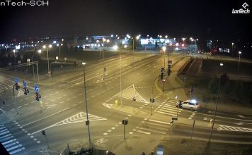 Szczecin Traffic Live Cam New In Poland
