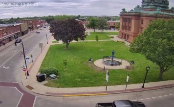 Lancaster, Wisconsin Live Webcam