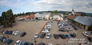 Stary Sącz Market Live Cam New In Poland