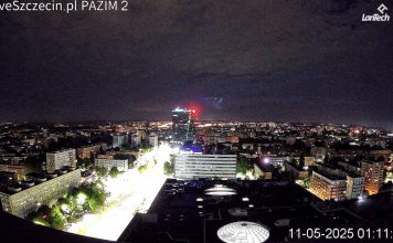 Live Webcam Szczecin, Poland