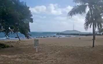 Tamarind Reef Resort Live Beach Webcam St. Croix, Us Virgin Islands