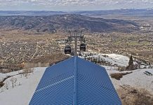 Live Steamboat Ski Resort Thunderhead Lodge Webcam Video