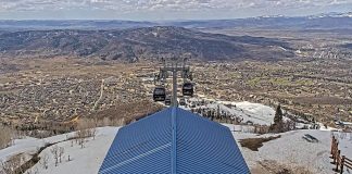 Live Steamboat Ski Resort Thunderhead Lodge Webcam Video