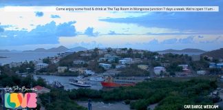 St. John Live Webcam Turner Bay, Us Virgin Islands