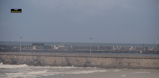Matosinhos Beach Live Cam New In Porto, Portugal