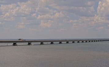 Mid-bay Bridge Live Webcam New In Destin, Florida