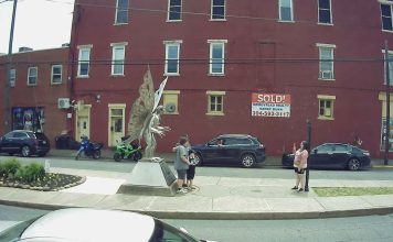 Mothman Museum Live Webcam Point Pleasant, West Virginia