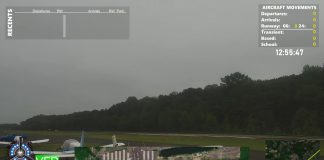 Old Bridge Airport - Englishtown, New Jersey - Live Webcam