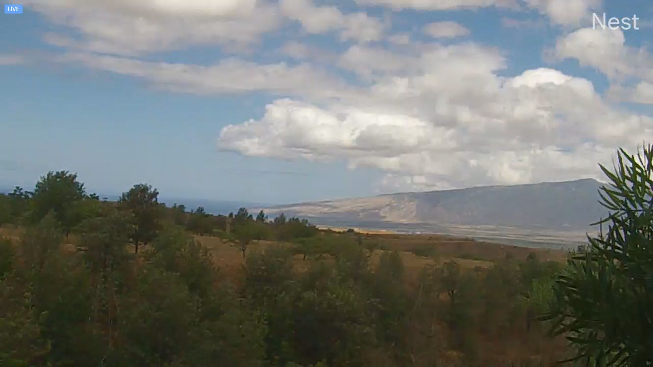 Pukalani Country Club Live Cam – Maui, Hawaii