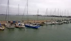 Galveston Marina & Yacht Basin Live Cam Stream New