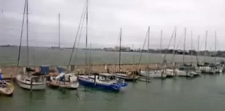 Galveston Marina & Yacht Basin Live Cam Stream New